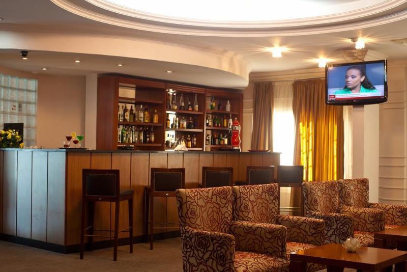לואנדה Hotel Florenca מראה חיצוני תמונה