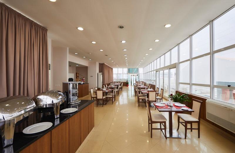 לואנדה Hotel Florenca מראה חיצוני תמונה