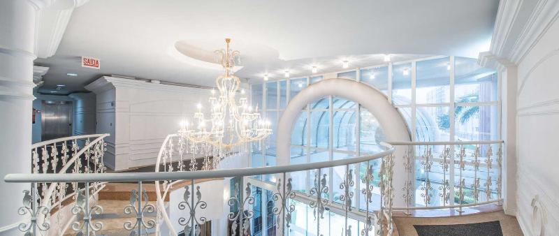 לואנדה Hotel Florenca מראה חיצוני תמונה