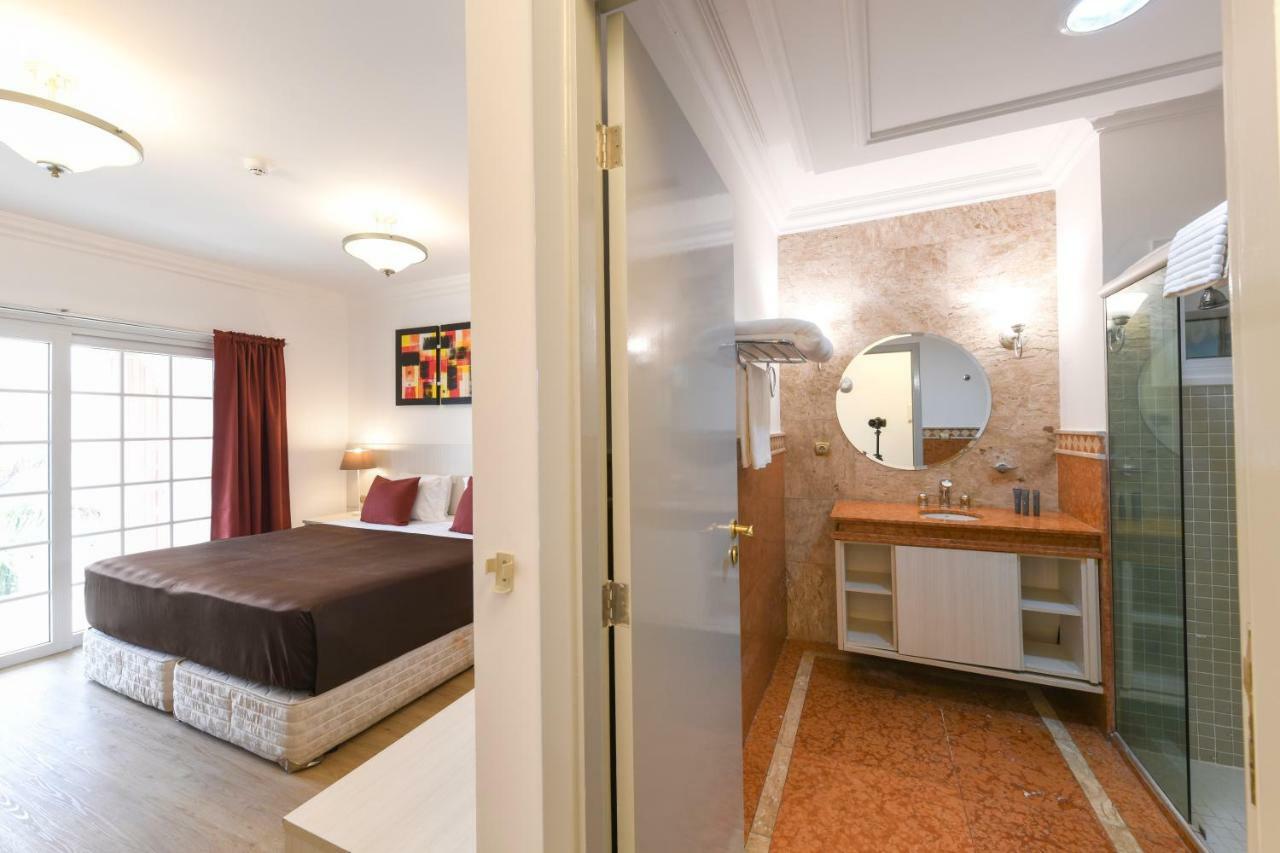 לואנדה Hotel Florenca מראה חיצוני תמונה