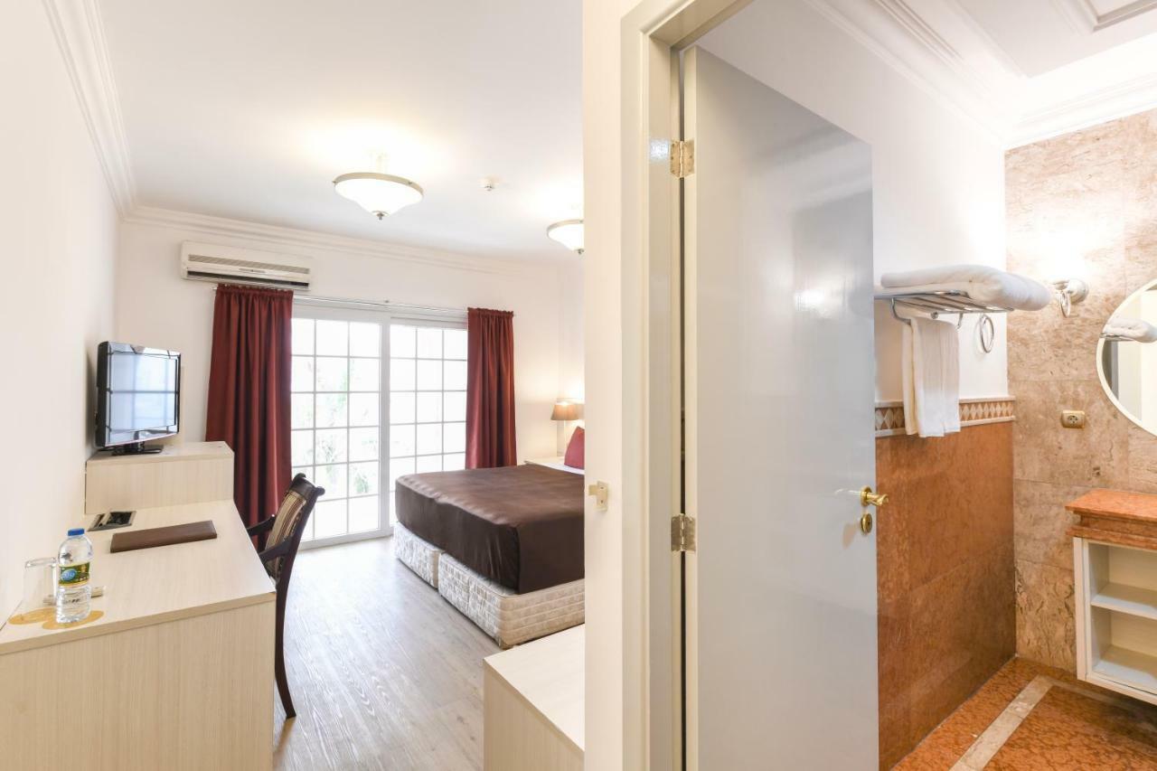 לואנדה Hotel Florenca מראה חיצוני תמונה