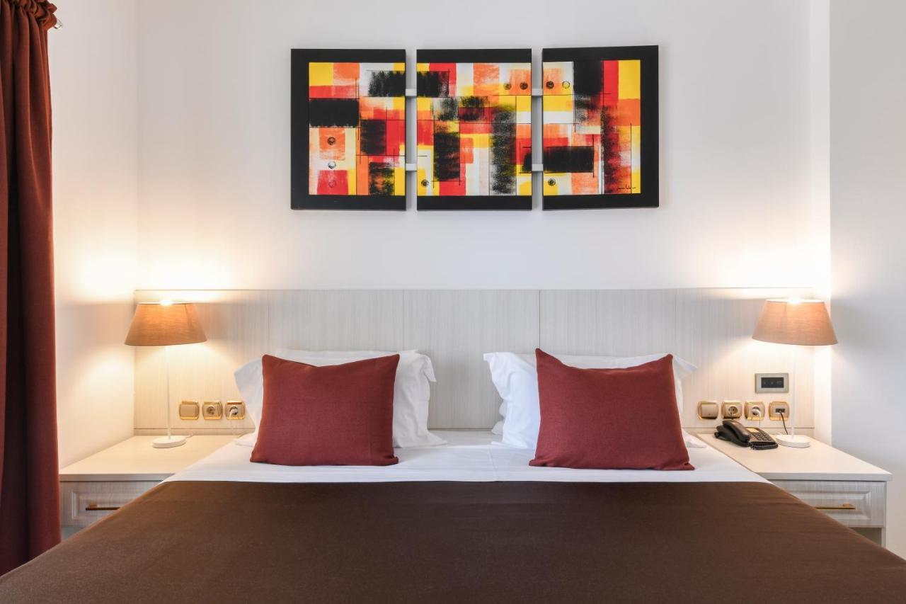לואנדה Hotel Florenca מראה חיצוני תמונה